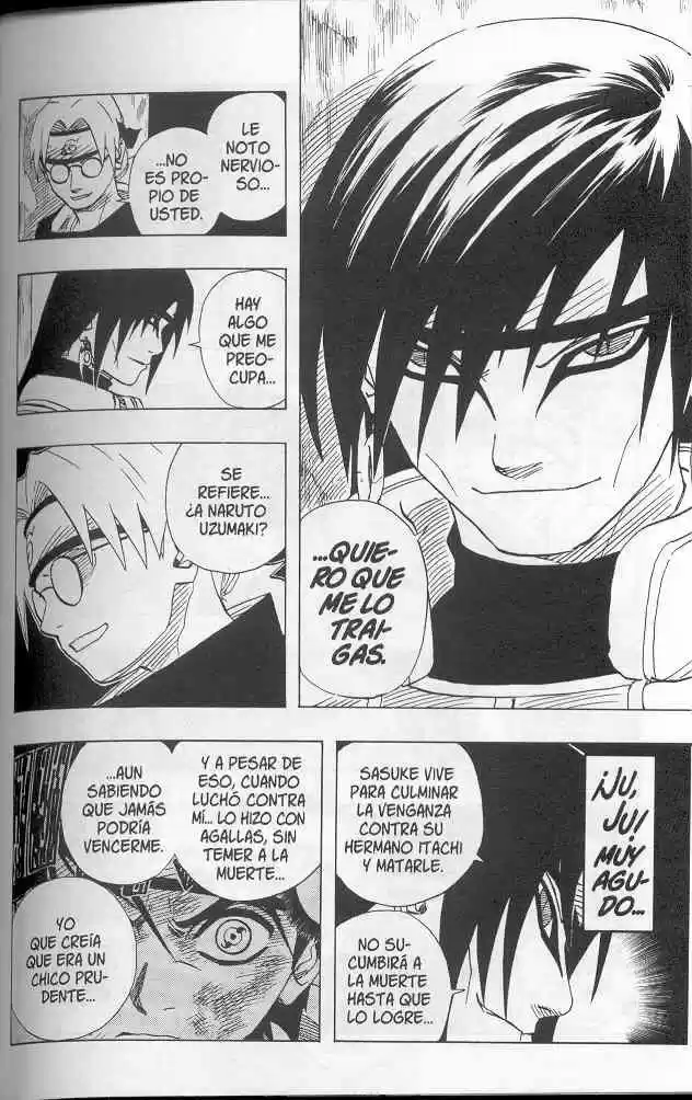 Naruto (1999) - Capítulo 88 - Página 10 - LectorTMOo