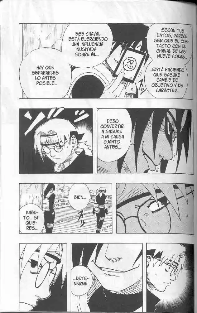 Naruto (1999) - Capítulo 88 - Página 11 - LectorTMOo