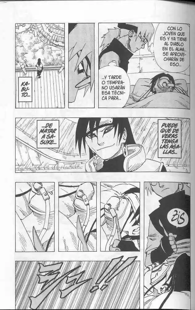 Naruto (1999) - Capítulo 88 - Página 17 - LectorTMOo