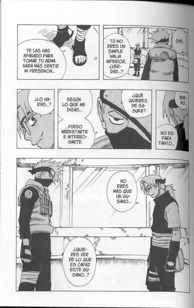 Naruto (1999) - Capítulo 88 - Página 19 - LectorTMOo
