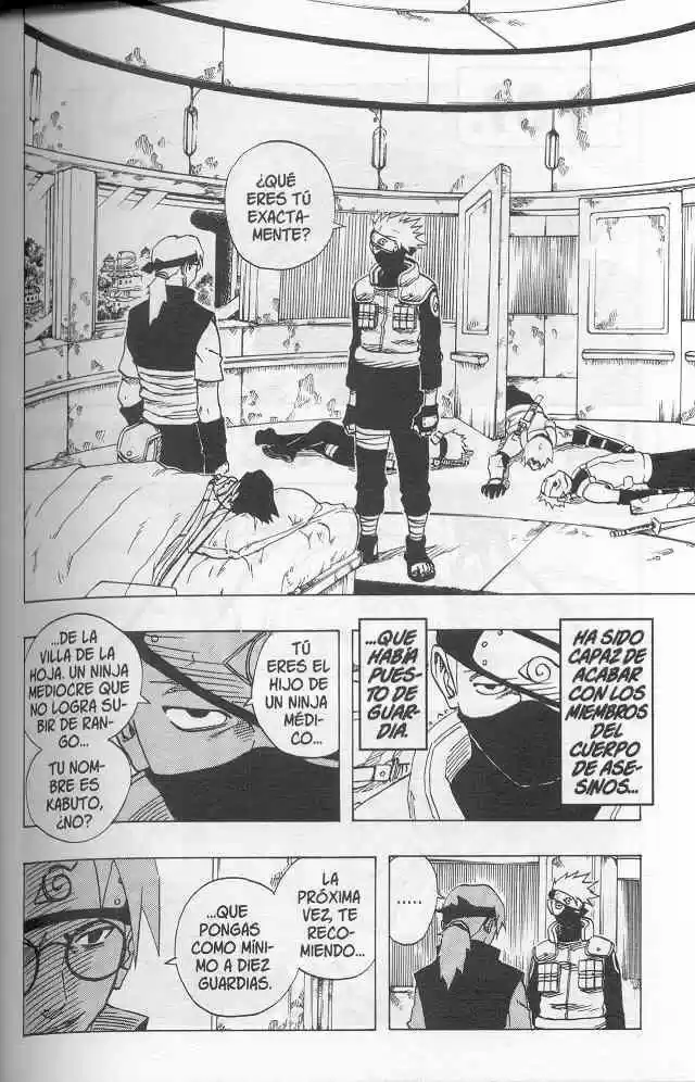 Naruto (1999) - Capítulo 89 - Página 2 - LectorTMOo