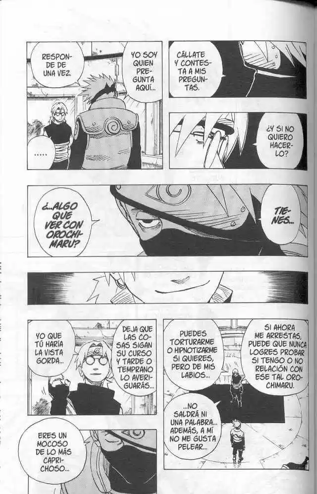Naruto (1999) - Capítulo 89 - Página 3 - LectorTMOo
