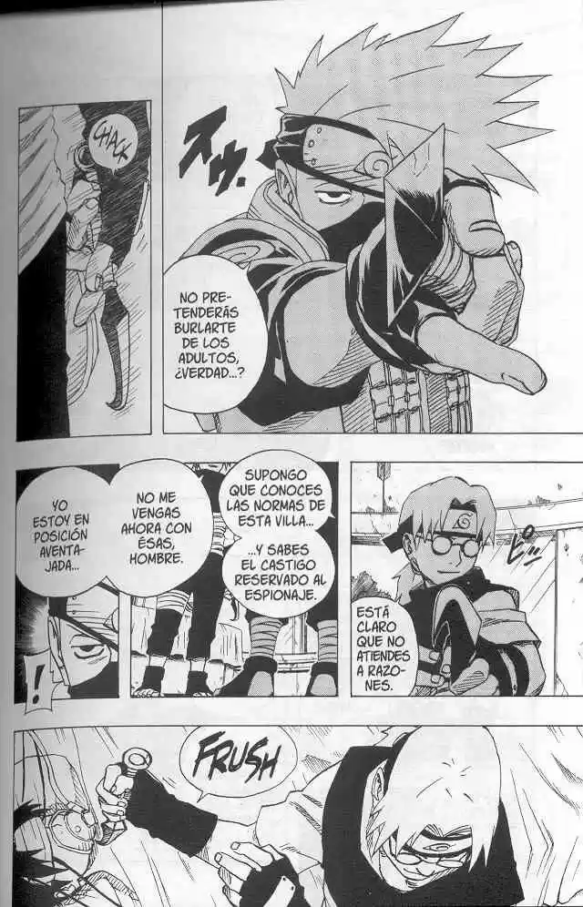 Naruto (1999) - Capítulo 89 - Página 4 - LectorTMOo