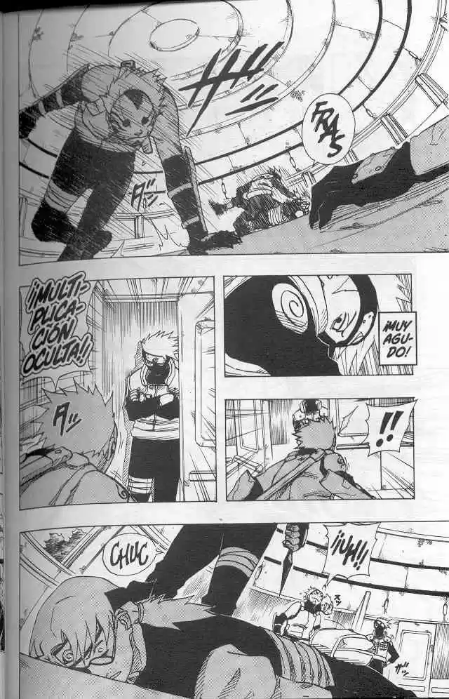 Naruto (1999) - Capítulo 89 - Página 6 - LectorTMOo