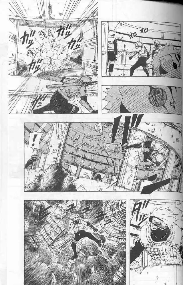 Naruto (1999) - Capítulo 89 - Página 7 - LectorTMOo