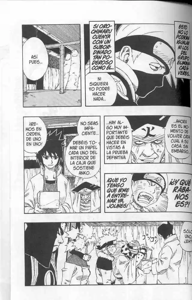 Naruto (1999) - Capítulo 89 - Página 9 - LectorTMOo