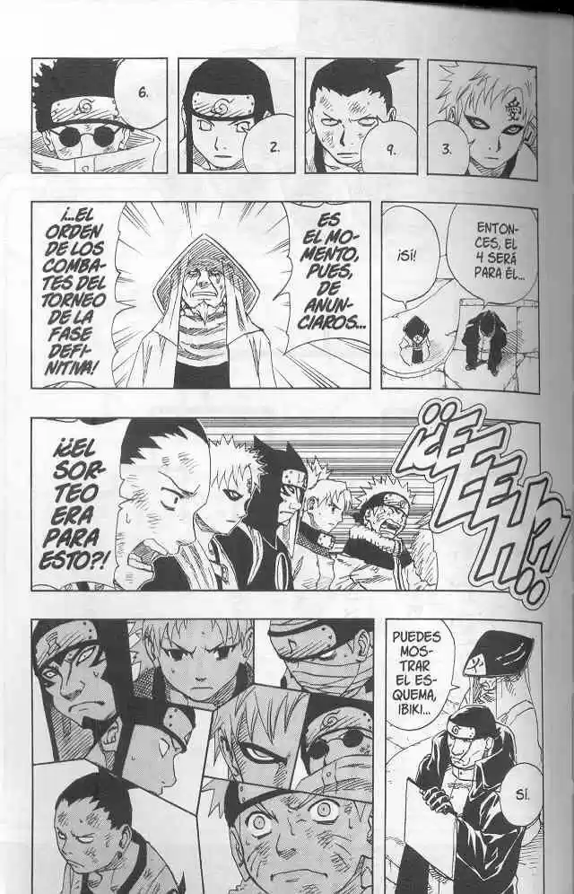 Naruto (1999) - Capítulo 89 - Página 11 - LectorTMOo