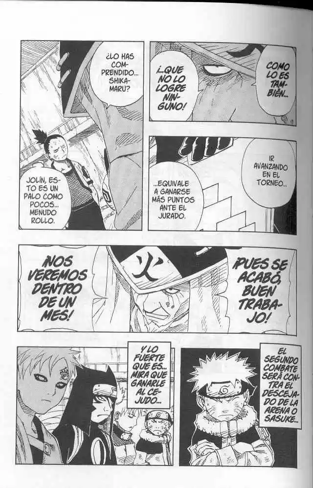 Naruto (1999) - Capítulo 89 - Página 15 - LectorTMOo