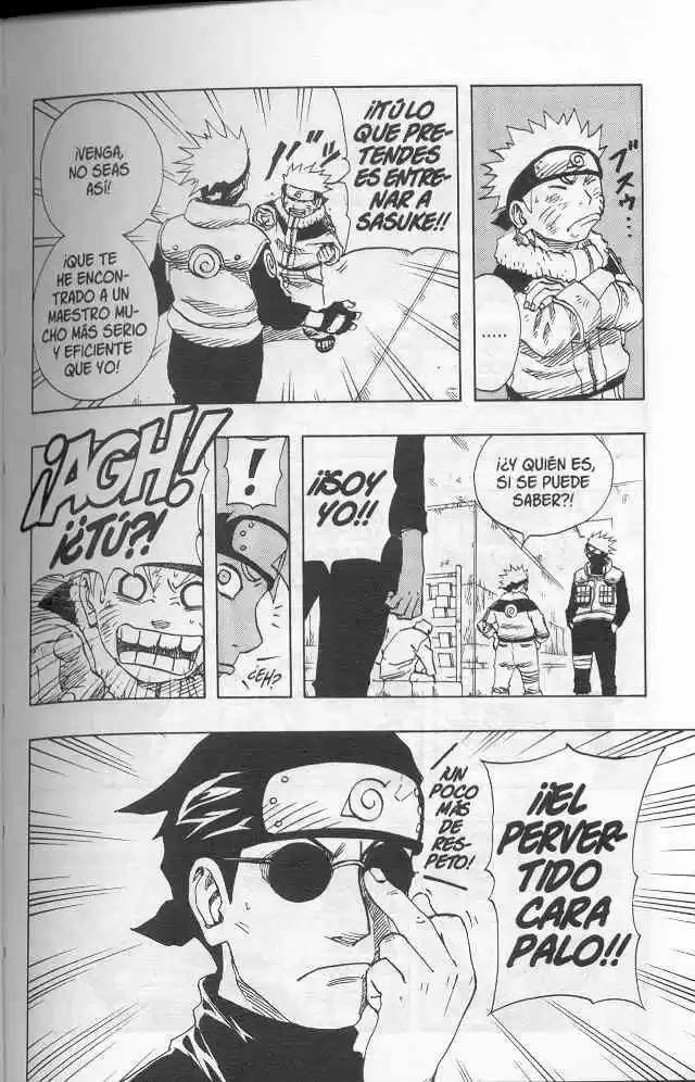 Naruto (1999) - Capítulo 89 - Página 18 - LectorTMOo