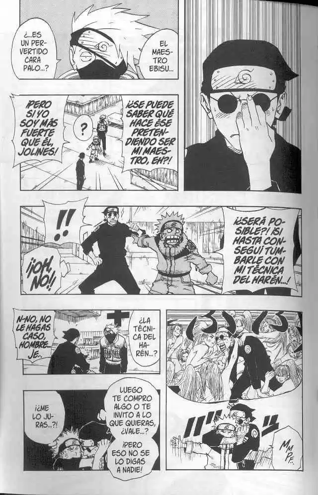 Naruto (1999) - Capítulo 90 - Página 2 - LectorTMOo