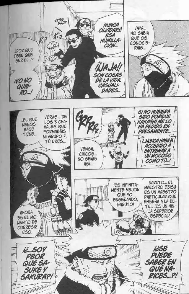 Naruto (1999) - Capítulo 90 - Página 3 - LectorTMOo