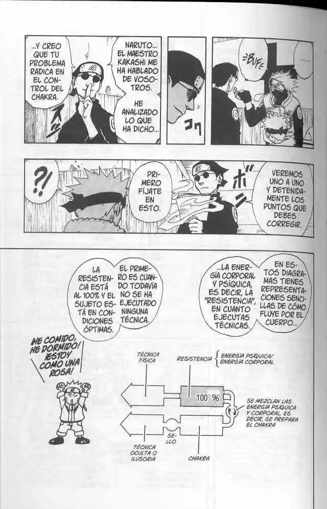 Naruto (1999) - Capítulo 90 - Página 4 - LectorTMOo
