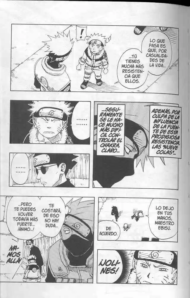 Naruto (1999) - Capítulo 90 - Página 8 - LectorTMOo
