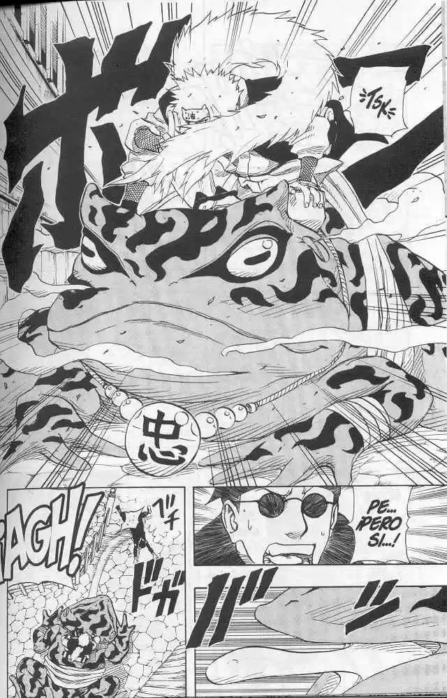 Naruto (1999) - Capítulo 90 - Página 17 - LectorTMOo