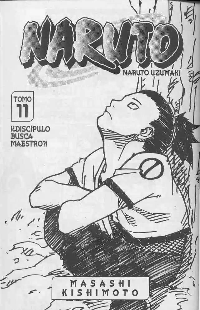 Naruto (1999) - Capítulo 91 - Página 3 - LectorTMOo