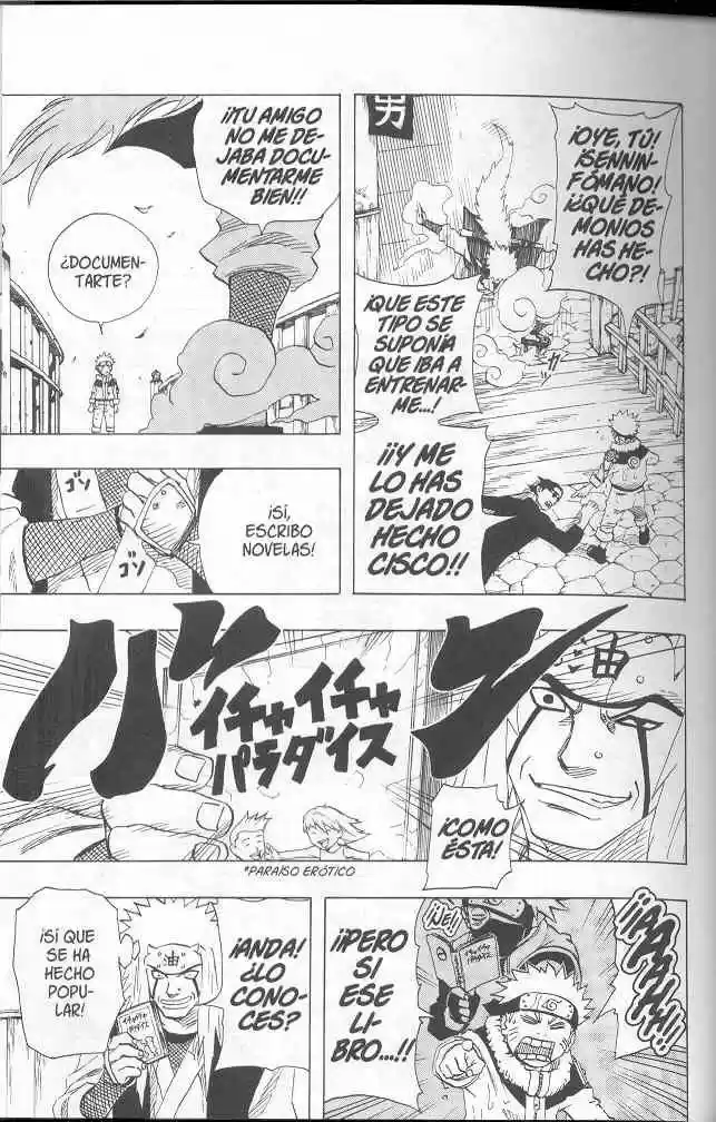 Naruto (1999) - Capítulo 91 - Página 8 - LectorTMOo