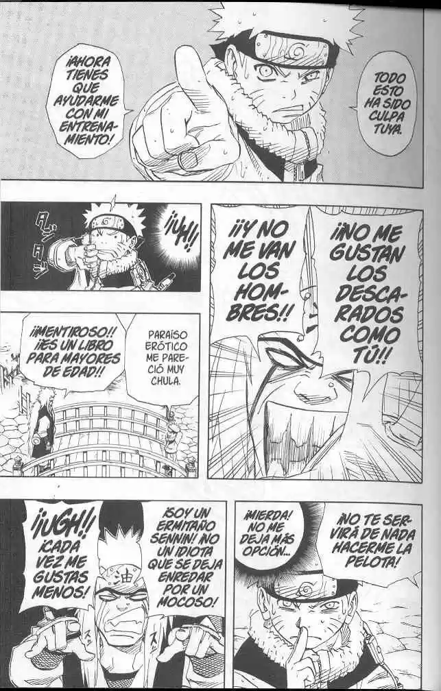 Naruto (1999) - Capítulo 91 - Página 10 - LectorTMOo