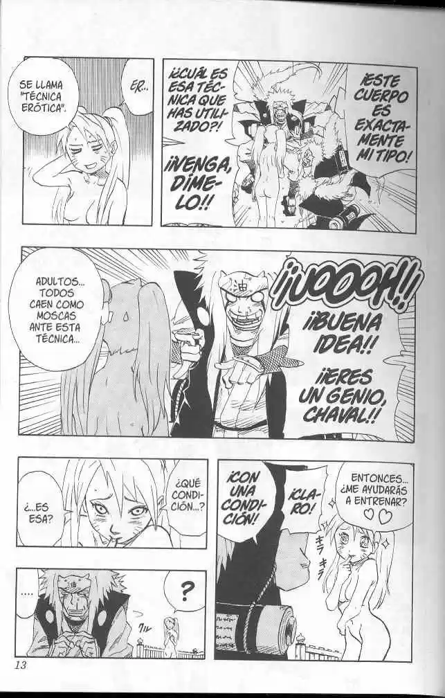 Naruto (1999) - Capítulo 91 - Página 12 - LectorTMOo