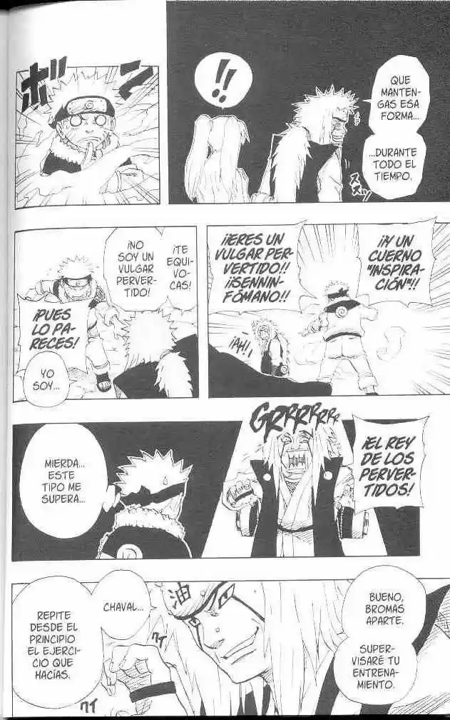 Naruto (1999) - Capítulo 91 - Página 13 - LectorTMOo