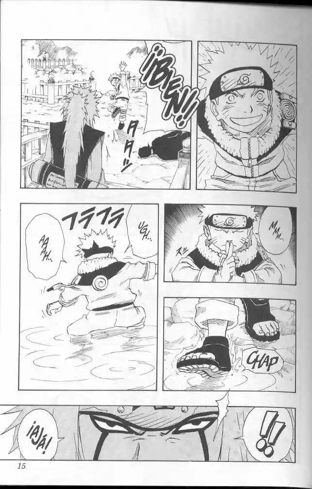 Naruto (1999) - Capítulo 91 - Página 14 - LectorTMOo