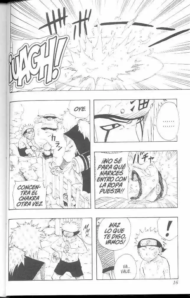 Naruto (1999) - Capítulo 91 - Página 15 - LectorTMOo