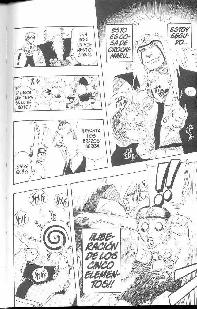 Naruto (1999) - Capítulo 91 - Página 17 - LectorTMOo