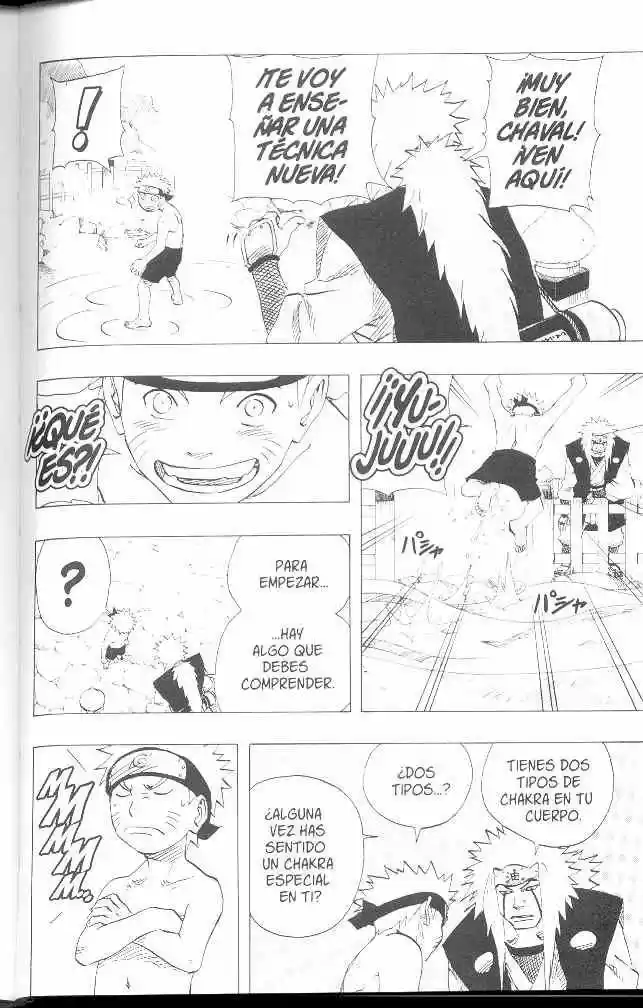 Naruto (1999) - Capítulo 91 - Página 19 - LectorTMOo