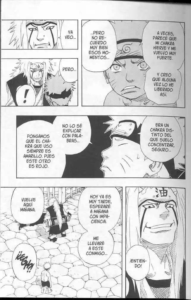 Naruto (1999) - Capítulo 91 - Página 20 - LectorTMOo