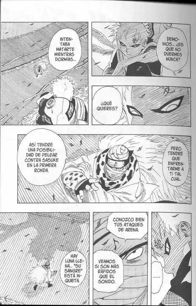 Naruto (1999) - Capítulo 91 - Página 22 - LectorTMOo