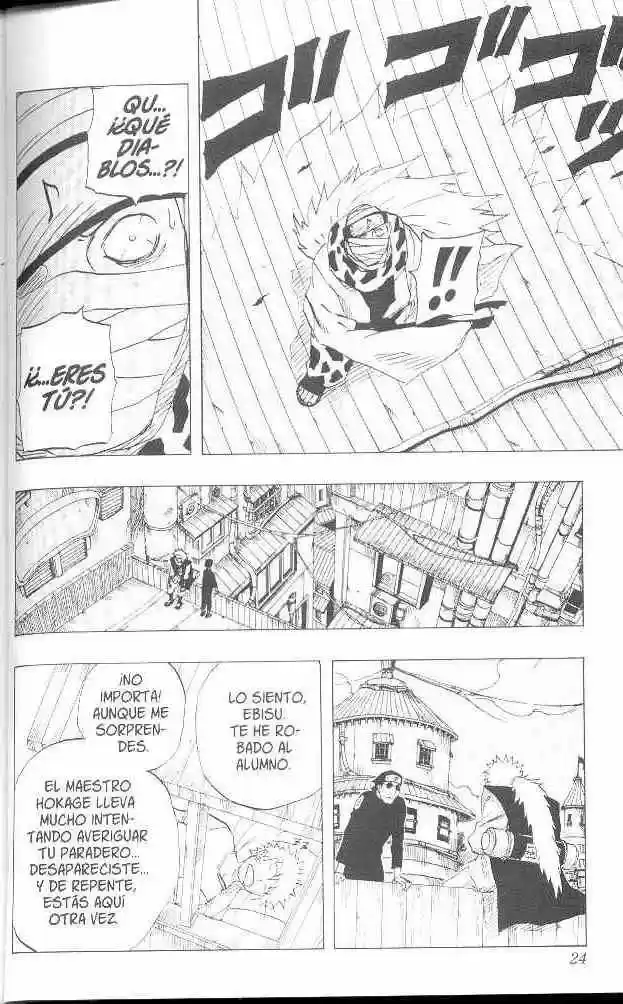 Naruto (1999) - Capítulo 91 - Página 23 - LectorTMOo