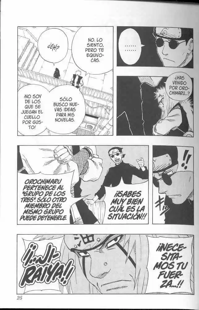 Naruto (1999) - Capítulo 91 - Página 24 - LectorTMOo