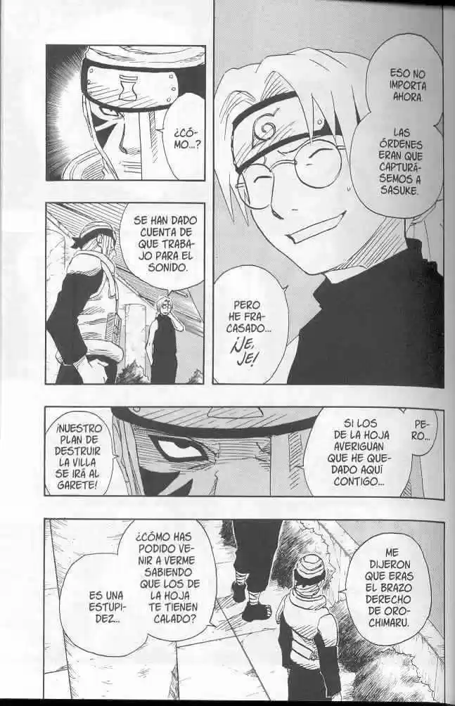 Naruto (1999) - Capítulo 92 - Página 3 - LectorTMOo