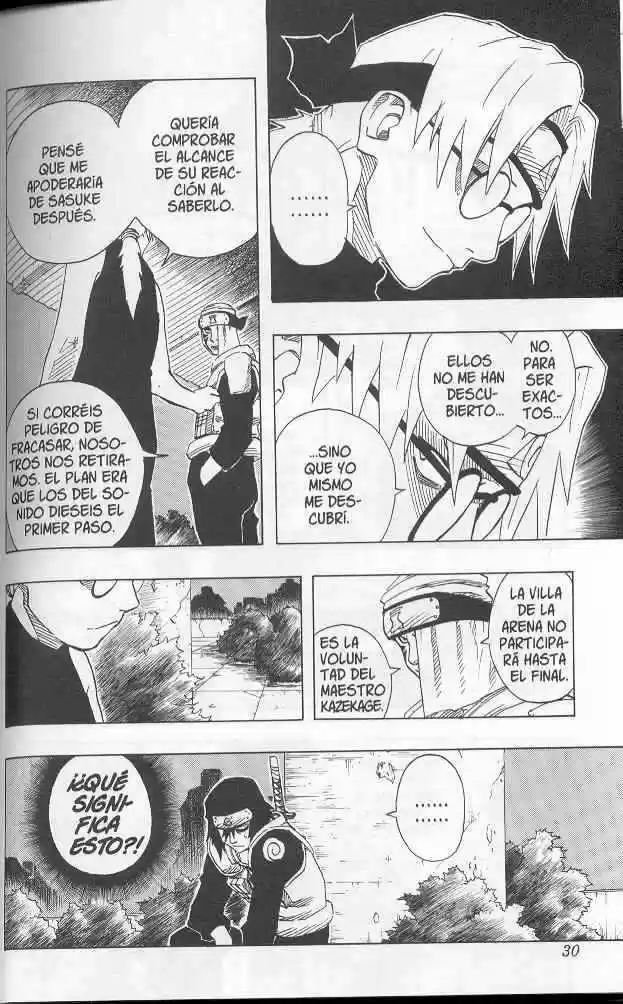 Naruto (1999) - Capítulo 92 - Página 4 - LectorTMOo