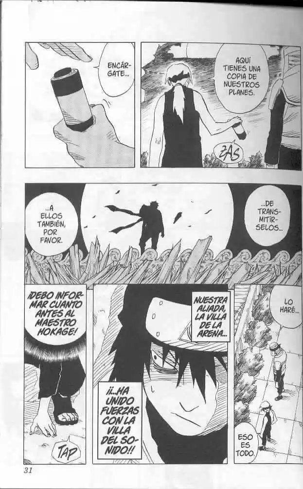 Naruto (1999) - Capítulo 92 - Página 5 - LectorTMOo