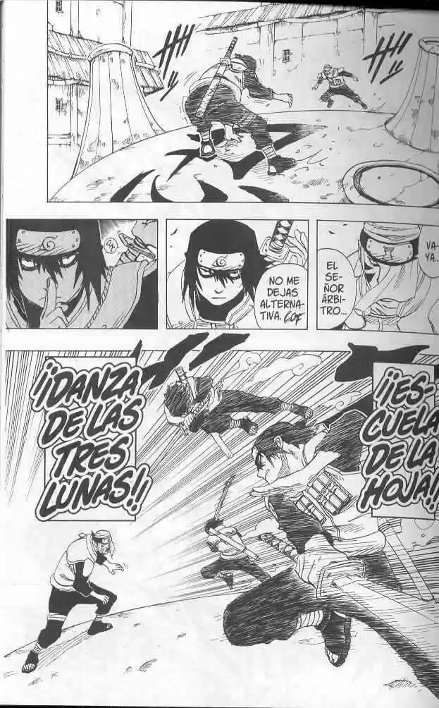 Naruto (1999) - Capítulo 92 - Página 7 - LectorTMOo