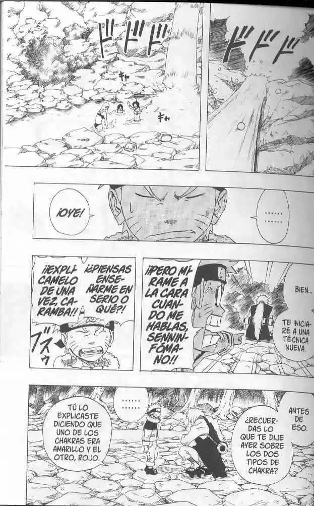 Naruto (1999) - Capítulo 92 - Página 9 - LectorTMOo