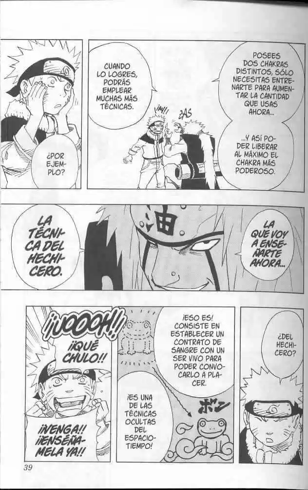 Naruto (1999) - Capítulo 92 - Página 13 - LectorTMOo