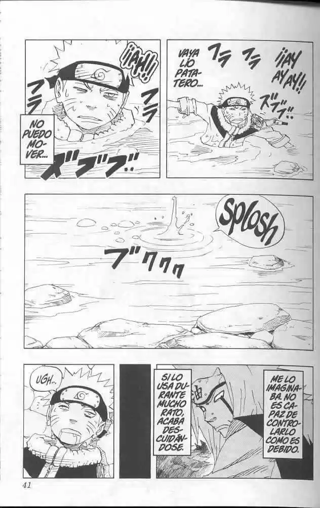 Naruto (1999) - Capítulo 92 - Página 15 - LectorTMOo