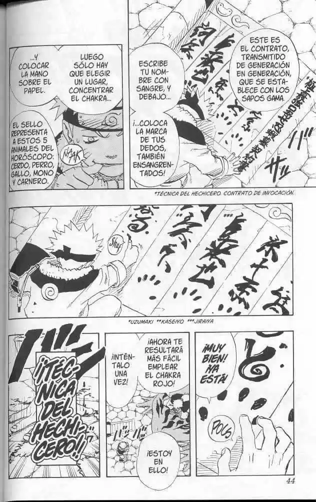 Naruto (1999) - Capítulo 92 - Página 18 - LectorTMOo