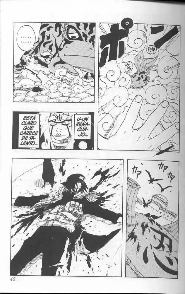 Naruto (1999) - Capítulo 92 - Página 19 - LectorTMOo