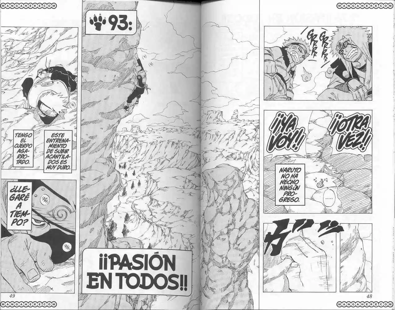 Naruto (1999) - Capítulo 93 - Página 2 - LectorTMOo