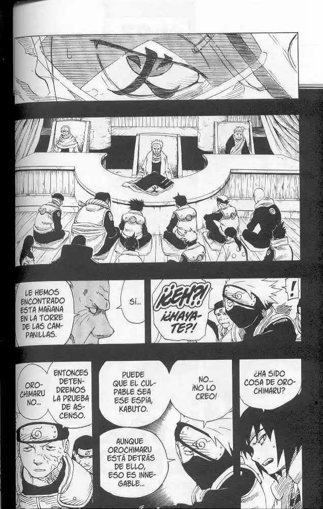 Naruto (1999) - Capítulo 93 - Página 3 - LectorTMOo