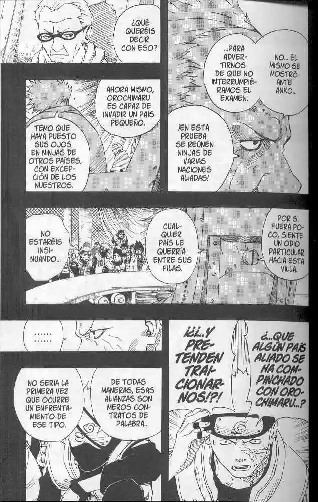 Naruto (1999) - Capítulo 93 - Página 4 - LectorTMOo