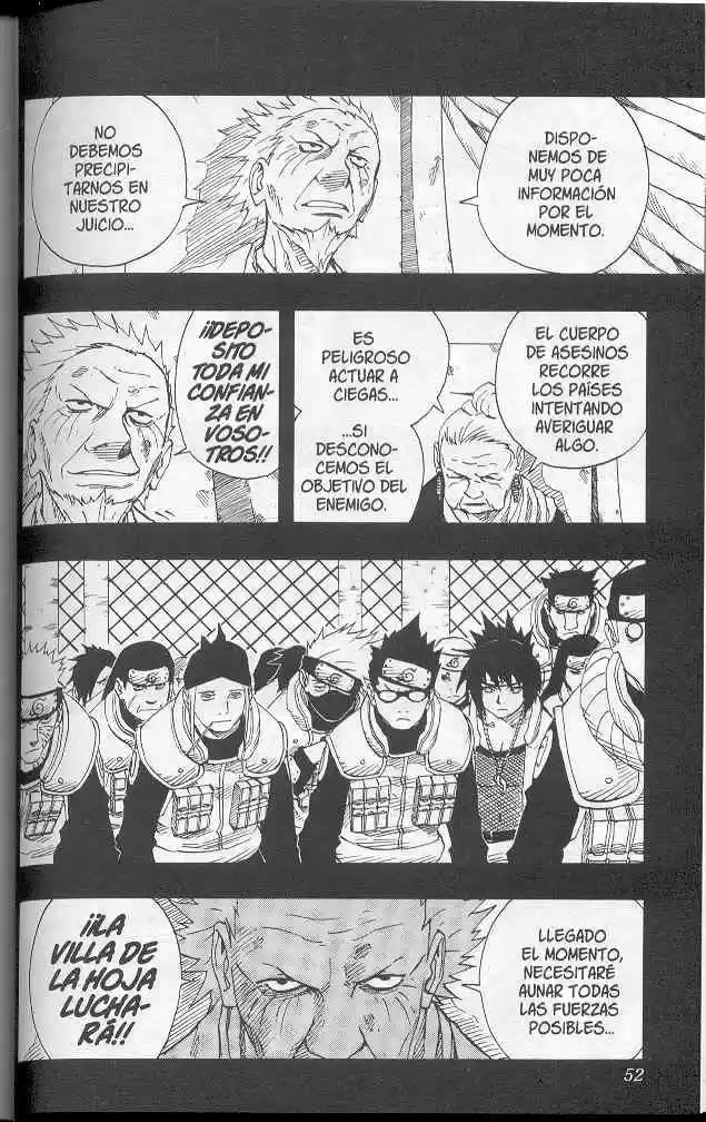 Naruto (1999) - Capítulo 93 - Página 5 - LectorTMOo