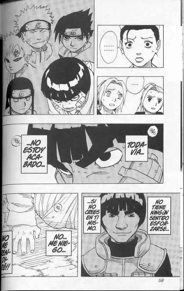Naruto (1999) - Capítulo 93 - Página 11 - LectorTMOo