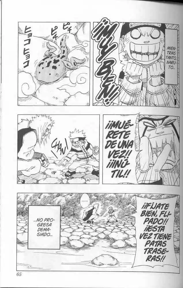 Naruto (1999) - Capítulo 93 - Página 18 - LectorTMOo