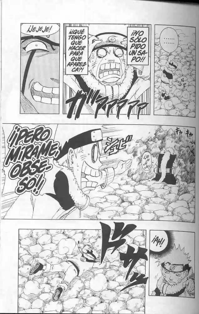 Naruto (1999) - Capítulo 94 - Página 3 - LectorTMOo