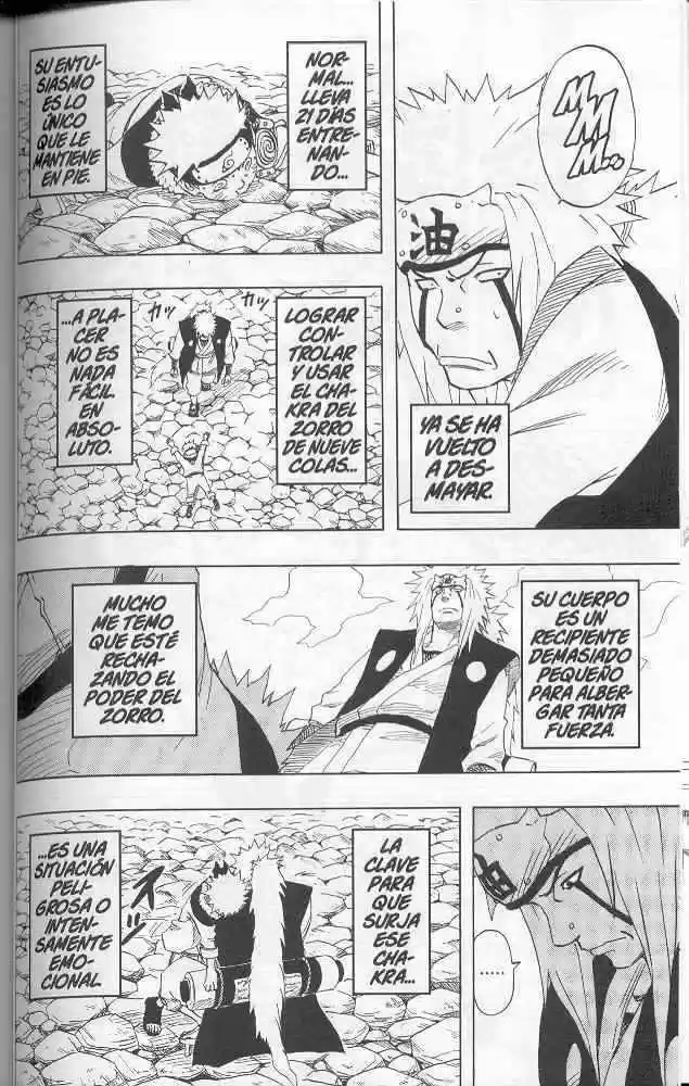 Naruto (1999) - Capítulo 94 - Página 4 - LectorTMOo