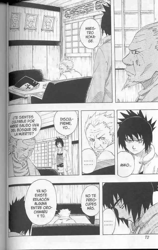 Naruto (1999) - Capítulo 94 - Página 6 - LectorTMOo