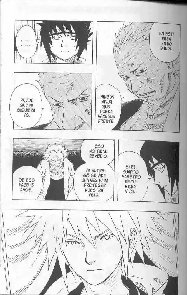 Naruto (1999) - Capítulo 94 - Página 7 - LectorTMOo